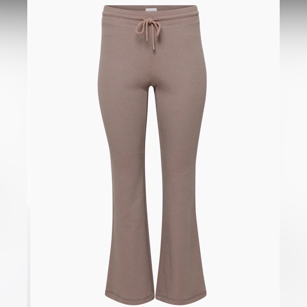 Sunday Best waffle pants